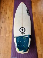 Fatum Rush 5'2 Surfboard Kr. München - Neubiberg Vorschau