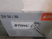 Stihl SH 86 Neu zu verkaufen Thüringen - Nesse-Apfelstädt Vorschau