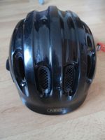 ABUS Smiley 2  Kinder Fahrradhelm schwarz 50-55cm Leipzig - Möckern Vorschau