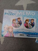 Disney Frozen Memory und Panini Album Niedersachsen - Lüneburg Vorschau