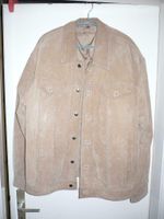 Herren Lederjacke beige Größe 56 Vahr - Neue Vahr Nord Vorschau