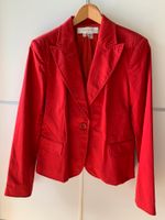 Kurze Jacke von Zara Woman in Rot, Größe 38/40 - neuwertig Berlin - Charlottenburg Vorschau