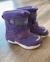 Superfit Mädchen Lila Winterschuhe Baden-Württemberg - Heddesheim Vorschau