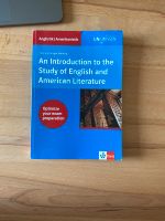 An Introduction to the Study of English and American Literature Nordrhein-Westfalen - Detmold Vorschau