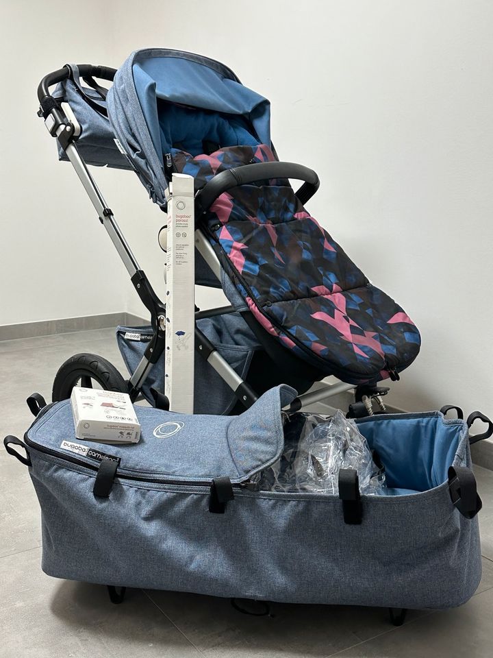 Bugaboo Cameleon 3 Spezial Edition in Hamburg