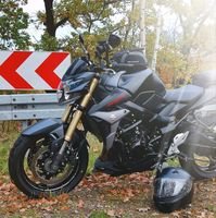 Suzuki GSR750 Thüringen - Altenburg Vorschau