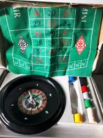 Original DDR Roulette Spiel Sachsen - Leisnig Vorschau