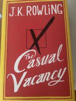 J.K. Rowling The Casual Vacancy Kr. München - Garching b München Vorschau