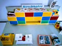 Kaufladen  'Naschkatze' /VINTAGE DDR Leuna - Spergau Vorschau
