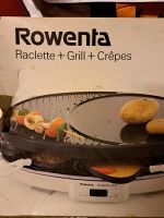 Raclette plus Grill plus Crêpes Düsseldorf - Hafen Vorschau