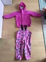 Matsch Kleidung CareTec Gr 98 Jacke u Hose Regen pink rosa Saarland - Namborn Vorschau