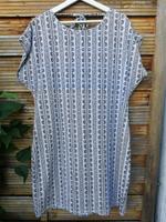 C&A Shift Dress sw-ws gemustert Baden-Württemberg - Kornwestheim Vorschau