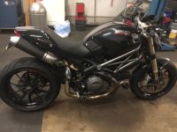 Ducati Monster 1100 Evo ABS Tüv Neu Duisburg - Neumühl Vorschau