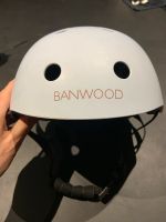 Banwood Helm Kinder hellblau 50-54 cm Baden-Württemberg - Schwaikheim Vorschau