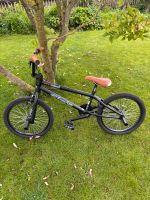 BMX Rad X4U Colonel Schwarz Matt Bayern - Sugenheim Vorschau