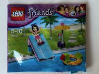 LEGO® Friends™ Set 30401 Emmas Pool mit Rutsche Neu VB 4€* Bayern - Puchheim Vorschau