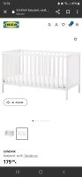 Ikea Sundvik Babybett Bett Kinderbett 70 x 140 inkl. Matratze Nordrhein-Westfalen - Grevenbroich Vorschau