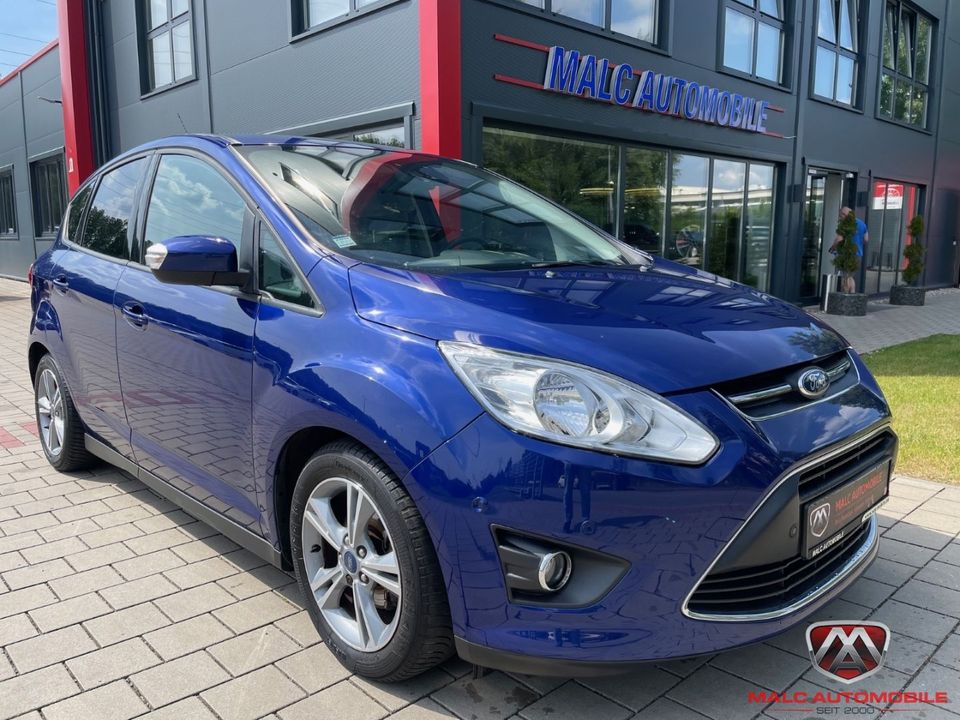 Ford C-Max SYNC Edition 1.0 EcoBoost TÜV/INSP. Neu in Neu Wulmstorf