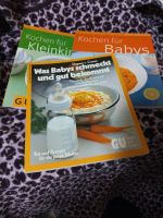 Dagmar von Cramm 3 Bücher/Kochen für Babys/Kleinkinder Nordrhein-Westfalen - Mönchengladbach Vorschau