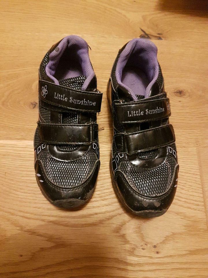 Kinderhalbschuhe, Kinderschuhe, schwarz, Gr. 28 in Berlin