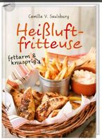 Heißluftfritteuse Kochbuch Bayern - Kröning Vorschau