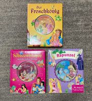 Buch Kinderbuch Der Froschkönig Schneewittchen Rapunzel inkl. CD Nordrhein-Westfalen - Detmold Vorschau