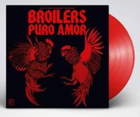 Broilers - Puro Amor - limitierte rote Vinyl Hessen - Darmstadt Vorschau