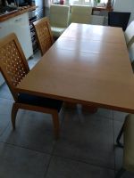 Tisch mit 6 Stühlen Qualität Venjakob Baden-Württemberg - Ettlingen Vorschau