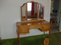 Vintage Schlafzimmer Kirsche teilm.-Chippendale Stil ,1 A Bayern - Simbach Vorschau