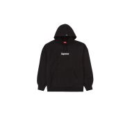 DS FW21 Supreme Boxlogo Hoodie, schwarz, M bogo München - Maxvorstadt Vorschau