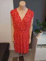 Neues Bodyflirt Kleid 44 / 46 Rot Geblümt Sommerkleid Sommer Hannover - Herrenhausen-Stöcken Vorschau