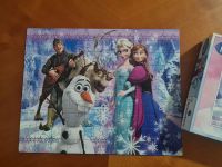 Frozen Puzzle * 100 Teile * ab 6 Jahren * wie neu Brandenburg - Potsdam Vorschau