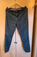 Jeans blau skinny fit high waist Niedersachsen - Schneverdingen Vorschau