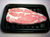 Haftnotiz Fleisch Steak Sticker Haftnotiz 12 cm lang Brandenburg - Werbellin Vorschau