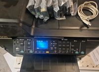 EPSON DRUCKER WF-7525 gebraucht Nordrhein-Westfalen - Heiligenhaus Vorschau