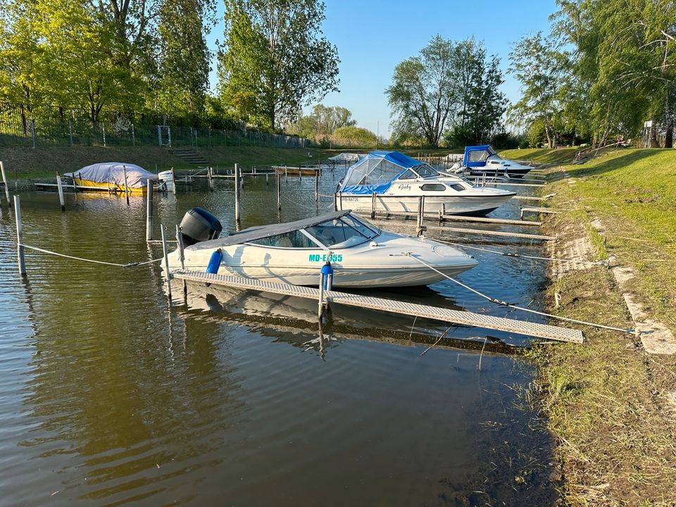 QuickSilver 470 Sport Mercury 50PS in Brandenburg an der Havel