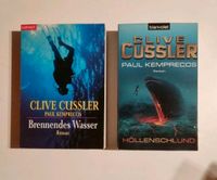 2 Bücher von Clive Cussler Schleswig-Holstein - Bliestorf Vorschau