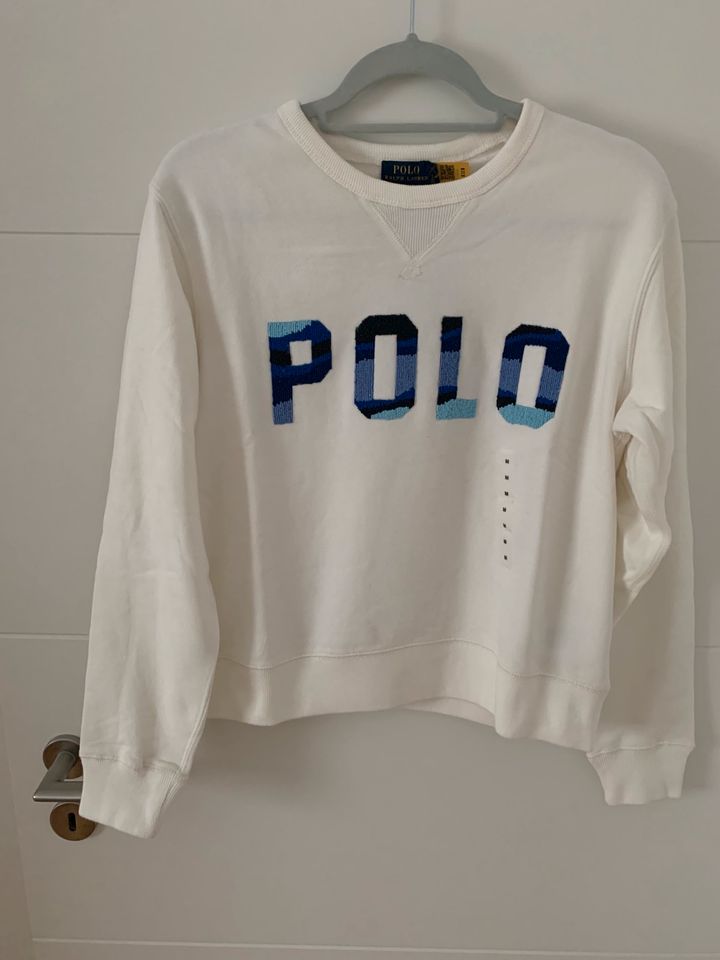 Polo Ralph Lauren - Pullover / Pulli / Sweatshirt / 38 / M / Neu in Neuhof an der Zenn