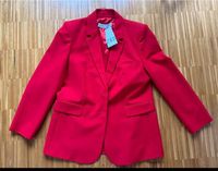 Zara Danen Blazer XXL 42 44 rot lässig NEU Brandenburg - Glienicke/Nordbahn Vorschau