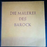 Leeres Zigarettenbilder Sammelalbum" Die Malerei des Barock" Berlin - Biesdorf Vorschau