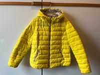 ⭐️ S.Oliver ⭐️ Outerwear 44 yellow Jacke Kapuze Bayern - Rimpar Vorschau