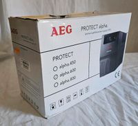 ⏩️ AEG PROTECT alpha 600 - USV / UPS ⏪️ Niedersachsen - Freden Vorschau