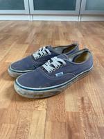 Vans blau Gr. 40 Nordrhein-Westfalen - Wachtberg Vorschau