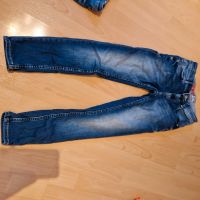 Jeans Hose Vingino Gr. 140 Mädchen Skinny Frankfurt am Main - Kalbach-Riedberg Vorschau