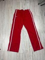 Nike Vintage Trackpants Hose rot Größe S herren Bayern - Hohenpeißenberg Vorschau