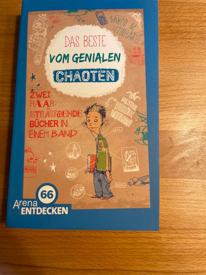 Buch: Das beste vom genialen Chaoten in Baisweil