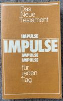 Das Neue Testament Impulse für jeden Tag Jörg Zink Wandsbek - Hamburg Marienthal Vorschau