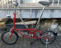Dahon III 3 Faltrad Pocket Bike 80er Jahre Sachs 3 Gang Torpedo Nordrhein-Westfalen - Velbert Vorschau