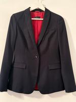 Benetton Blazer blau Hamburg-Nord - Hamburg Winterhude Vorschau