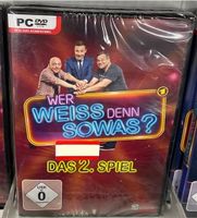 PC Spiel „Wer weiß denn sowas” *NEU* Nordrhein-Westfalen - Burbach Vorschau